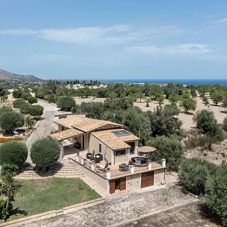 Badessa Villa Noto